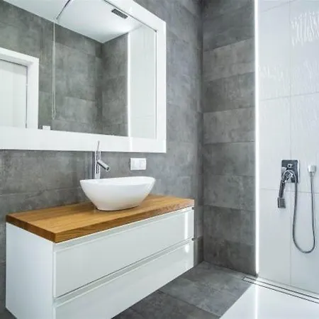 Mlody Wilanow Appartamento Varsavia