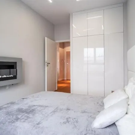 Mlody Wilanow Appartement Warschau