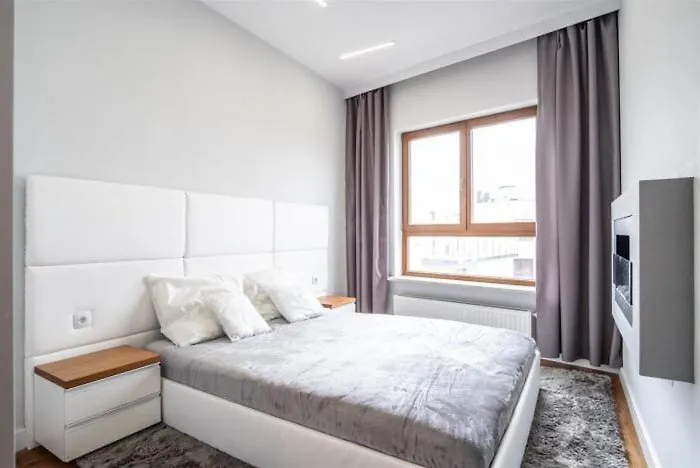 Mlody Wilanow * Varsó