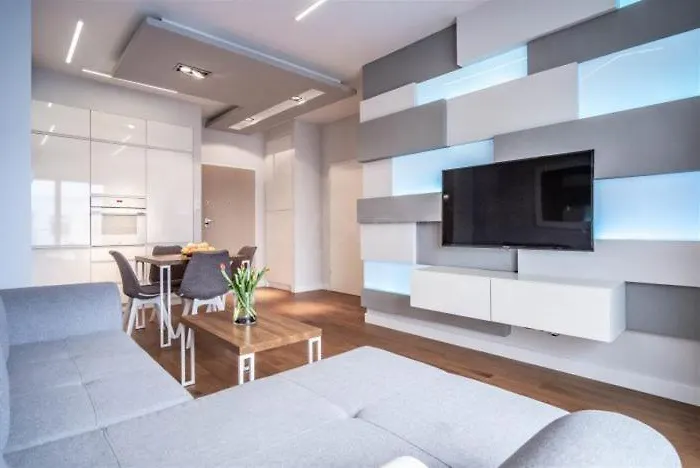 Apartman Mlody Wilanow *